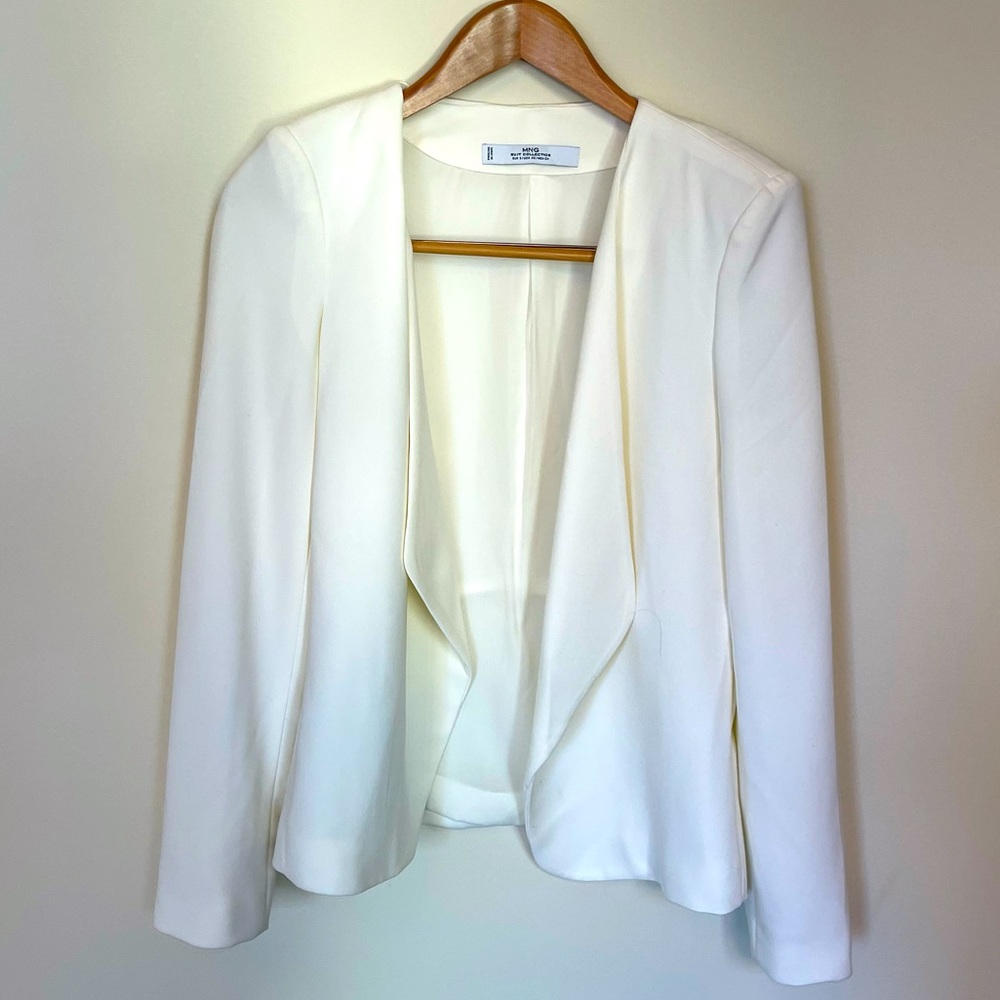 Mango Suit Collection Blazer